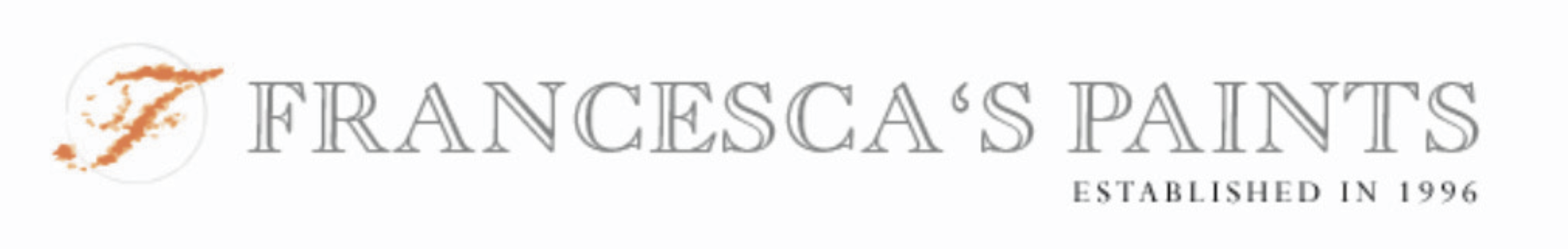 Francesca’s Paints Logo