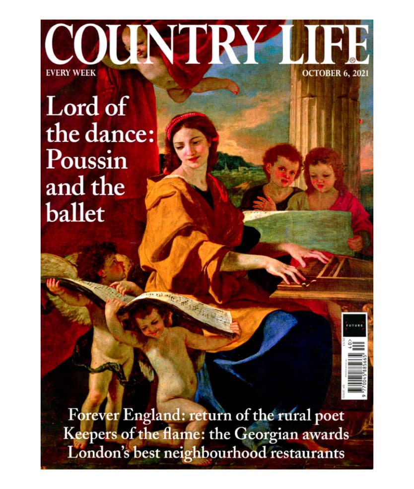 Country Life October 2021