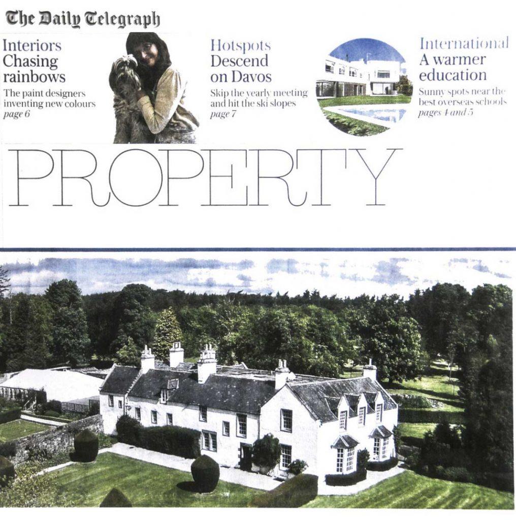 Daily Telegraph Property