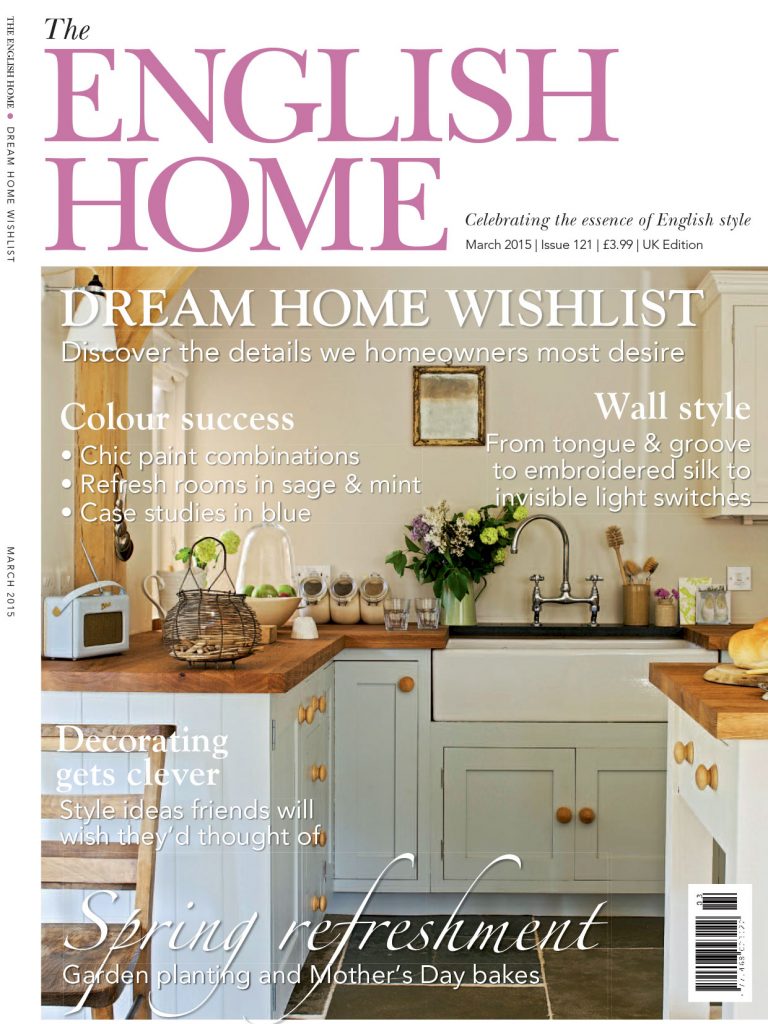 English Home March 2015