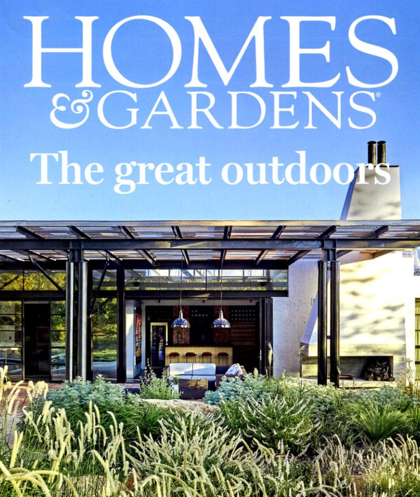 Homes & Gardens July 2021