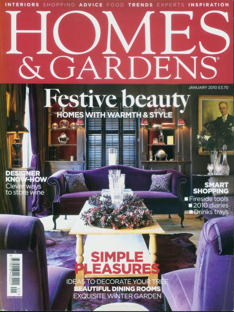 Homes And Gardens 2010