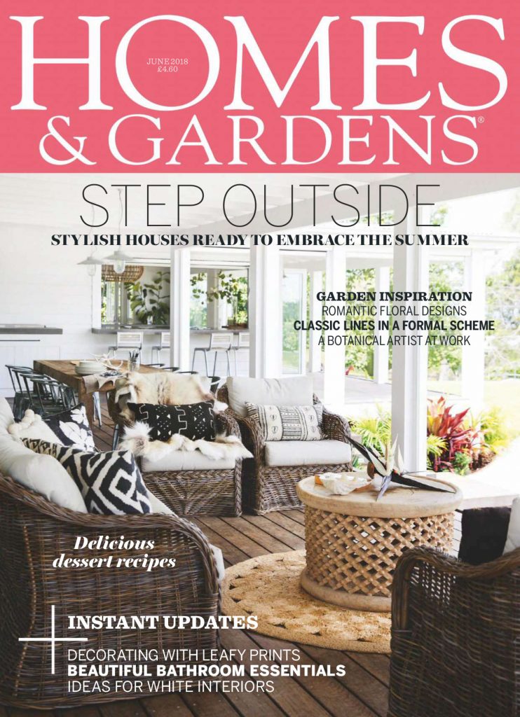 Homes And Gardens 2018