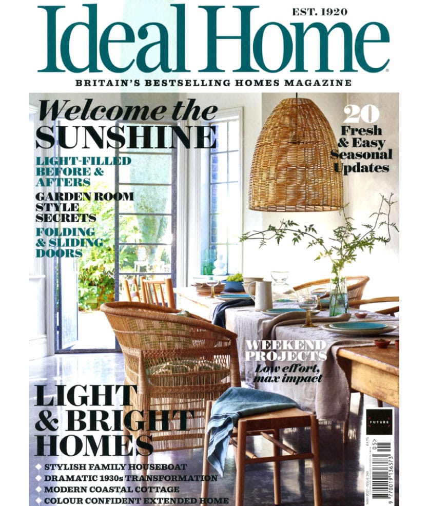 Ideal Home May 2021