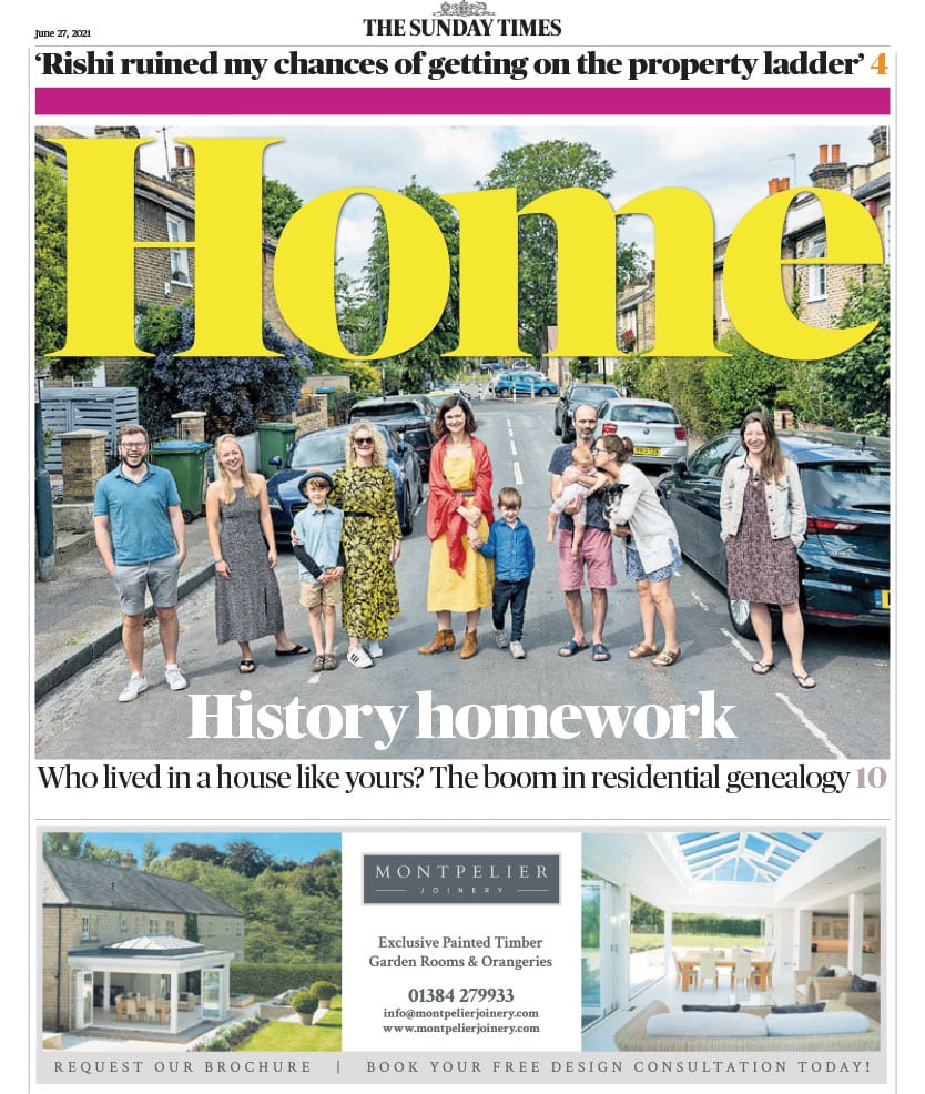 The Sunday Times Home 27 June 2021