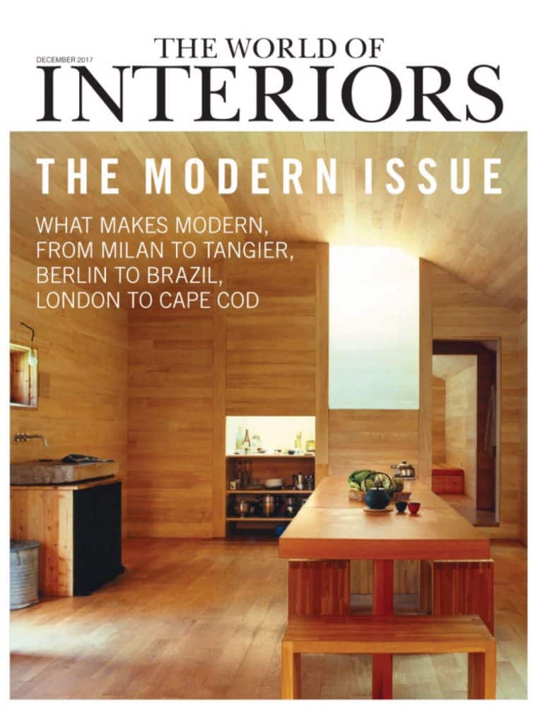 The World of Interiors Dec 2017
