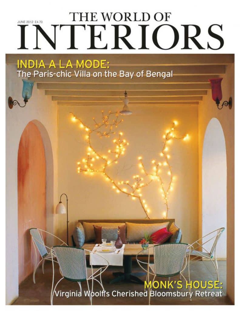 World of Interiors June 2012