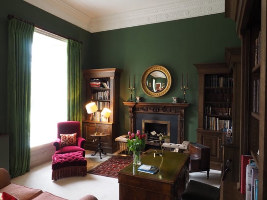 Colour: JW6 from John Waterhouse Collection Product: Eco Emulsion