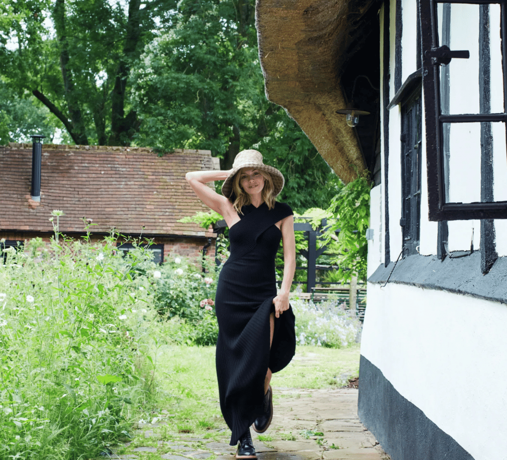 Sienna Miller’s Charming English Cottage