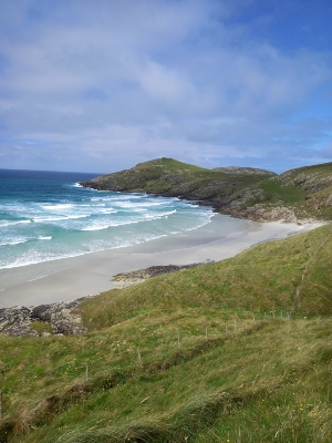 Isle of Barra, Outer Hebrides