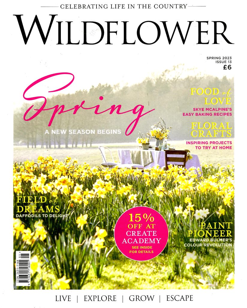Wildflower, Spring 2023