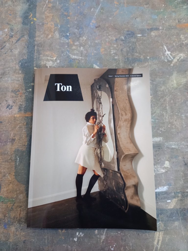 Ton, Spring/Summer 2023 edition, issue 1