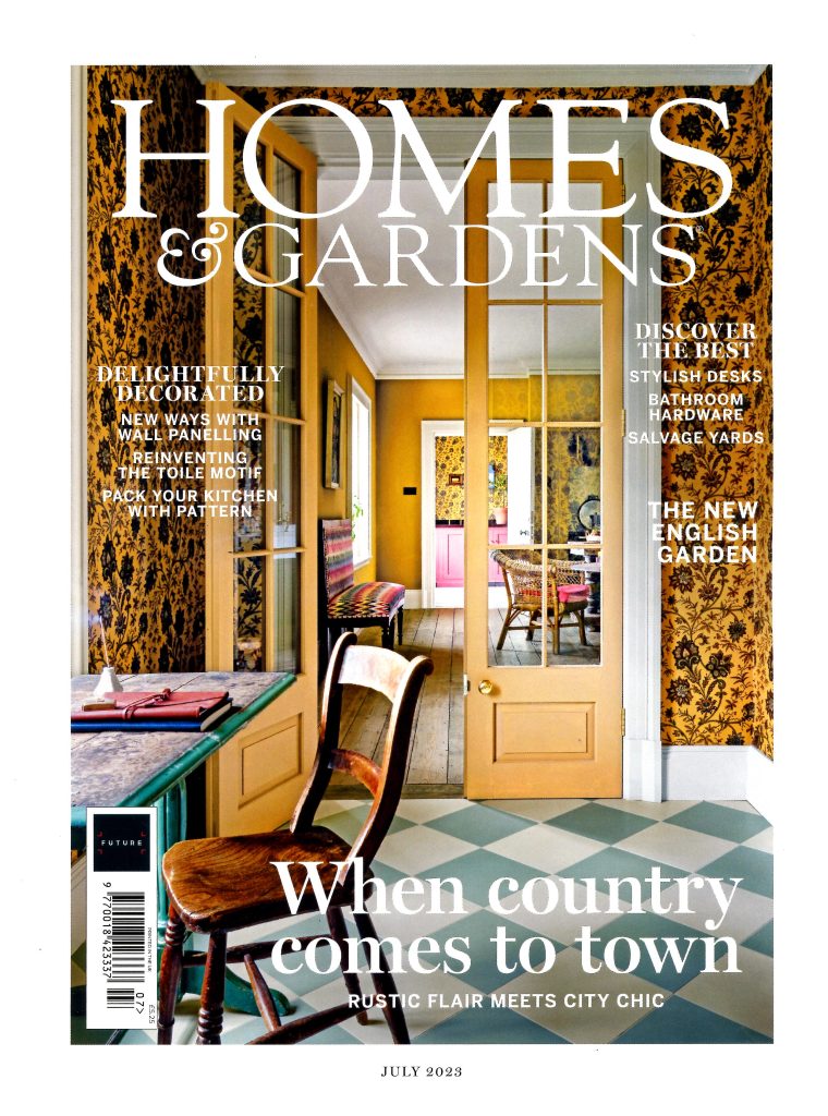 Homes & Gardens, July 2023