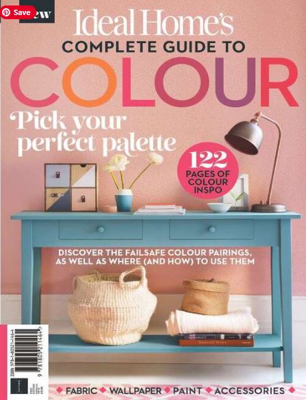 Ideal Home’s complete guide to colour December 2023