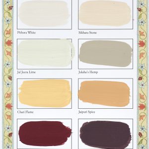 Indian Summer Paint Collection