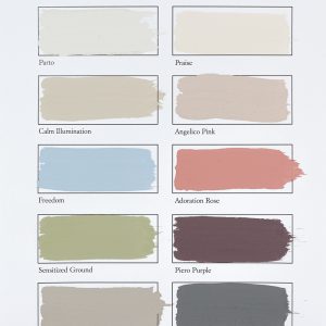 Poison into Medicine Paint Collection