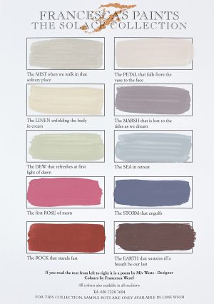 Solace Paint Collection