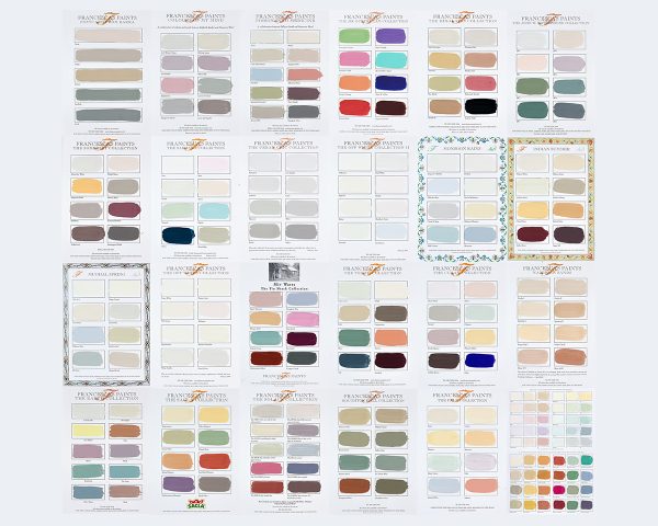 All Paint Collections