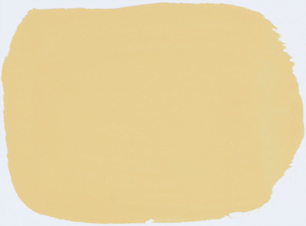 Fede's Ochre, Donne D'Arte Collection Colour Swatch